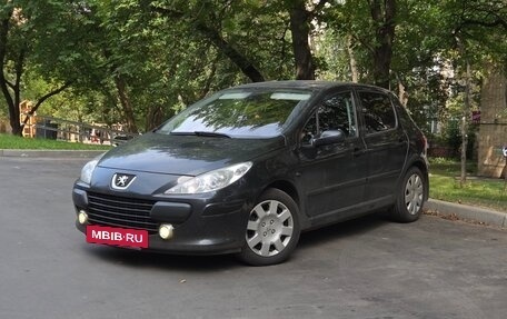 Peugeot 307 I, 2007 год, 550 000 рублей, 2 фотография