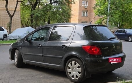 Peugeot 307 I, 2007 год, 550 000 рублей, 5 фотография