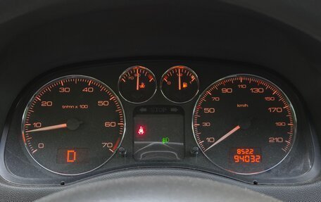 Peugeot 307 I, 2007 год, 550 000 рублей, 10 фотография