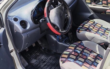 Daewoo Matiz I, 2005 год, 4 фотография