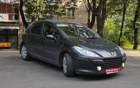 Peugeot 307 I, 2007 год, 550 000 рублей, 3 фотография