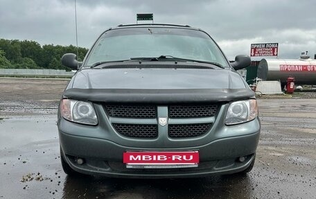 Dodge Caravan IV, 2003 год, 390 000 рублей, 4 фотография