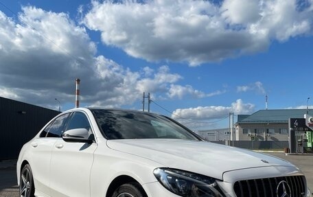 Mercedes-Benz C-Класс, 2015 год, 2 350 000 рублей, 2 фотография