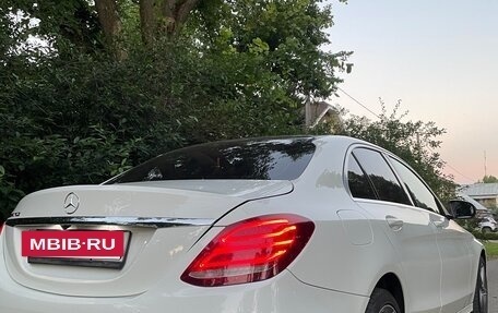 Mercedes-Benz C-Класс, 2015 год, 2 350 000 рублей, 8 фотография