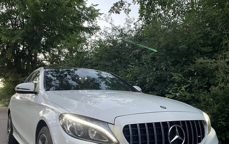 Mercedes-Benz C-Класс, 2015 год, 2 350 000 рублей, 9 фотография