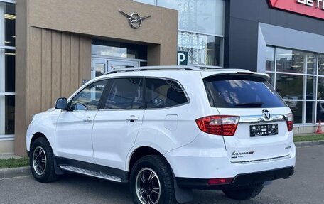 Foton Sauvana I, 2018 год, 1 150 000 рублей, 4 фотография