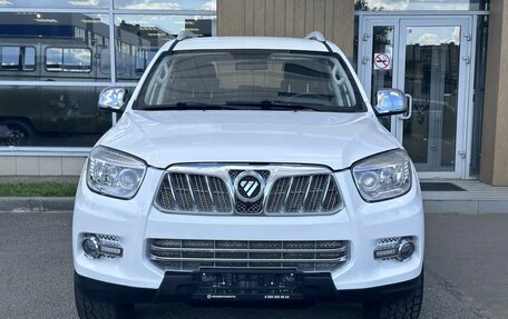 Foton Sauvana I, 2018 год, 1 150 000 рублей, 2 фотография