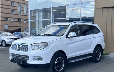 Foton Sauvana I, 2018 год, 1 150 000 рублей, 3 фотография