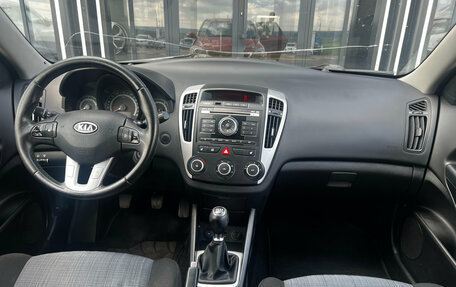 KIA cee'd I рестайлинг, 2010 год, 617 000 рублей, 8 фотография
