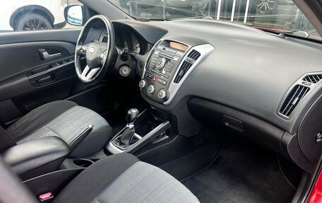 KIA cee'd I рестайлинг, 2010 год, 617 000 рублей, 9 фотография