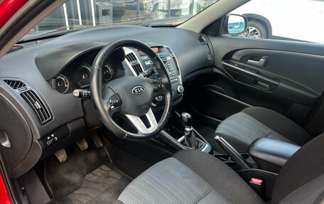 KIA cee'd I рестайлинг, 2010 год, 617 000 рублей, 7 фотография