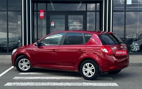 KIA cee'd I рестайлинг, 2010 год, 617 000 рублей, 6 фотография