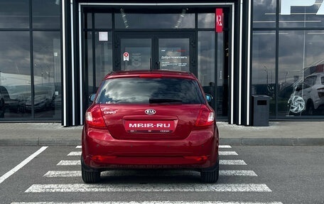 KIA cee'd I рестайлинг, 2010 год, 617 000 рублей, 5 фотография