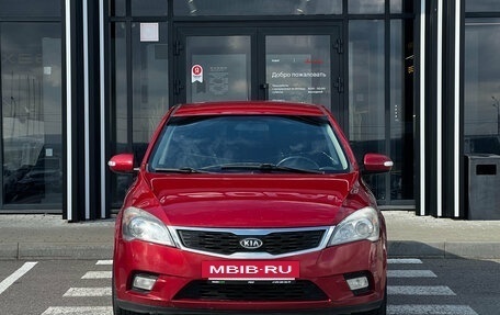 KIA cee'd I рестайлинг, 2010 год, 617 000 рублей, 2 фотография