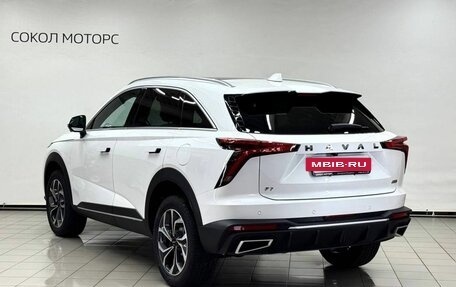 Haval F7, 2026 год, 3 199 000 рублей, 2 фотография