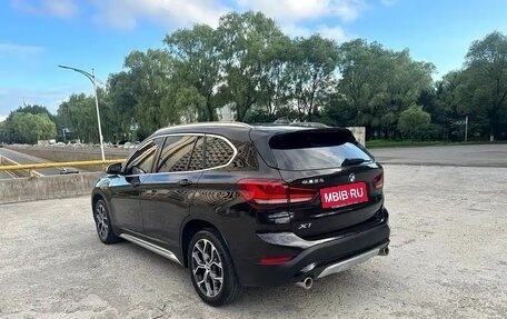 BMW X1, 2022 год, 2 537 007 рублей, 4 фотография