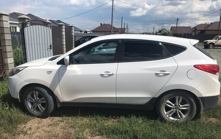 Hyundai ix35 I рестайлинг, 2014 год, 1 500 000 рублей, 2 фотография