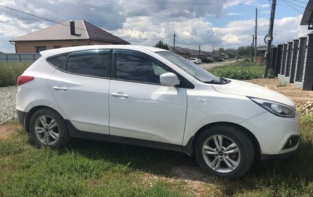 Hyundai ix35 I рестайлинг, 2014 год, 1 500 000 рублей, 4 фотография