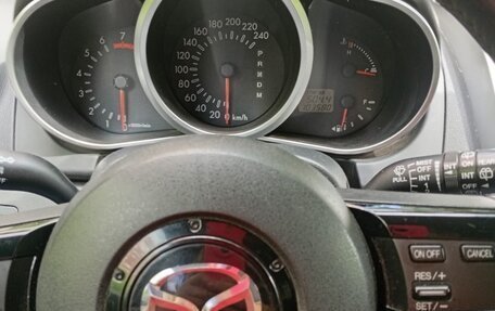 Mazda CX-7 I рестайлинг, 2008 год, 540 000 рублей, 3 фотография