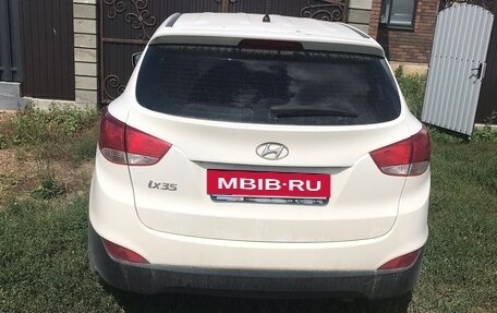 Hyundai ix35 I рестайлинг, 2014 год, 1 500 000 рублей, 3 фотография