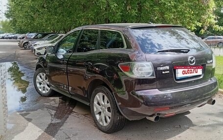 Mazda CX-7 I рестайлинг, 2008 год, 540 000 рублей, 2 фотография