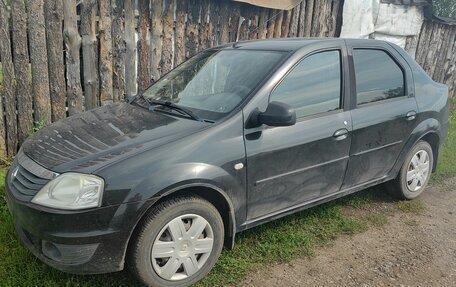 Renault Logan I, 2010 год, 297 000 рублей, 5 фотография