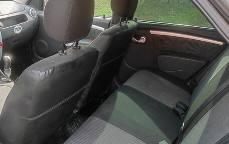 Renault Logan I, 2010 год, 297 000 рублей, 9 фотография