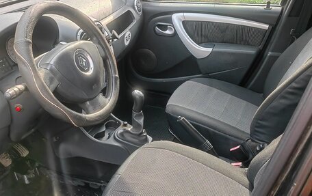 Renault Logan I, 2010 год, 297 000 рублей, 8 фотография