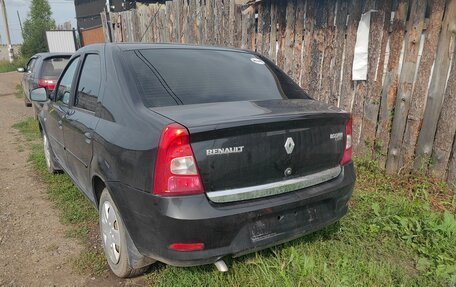 Renault Logan I, 2010 год, 297 000 рублей, 2 фотография