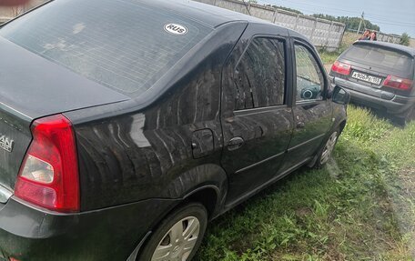 Renault Logan I, 2010 год, 297 000 рублей, 4 фотография