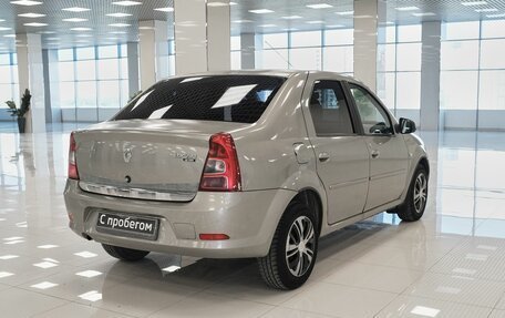 Renault Logan I, 2011 год, 327 000 рублей, 2 фотография