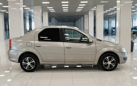 Renault Logan I, 2011 год, 327 000 рублей, 5 фотография