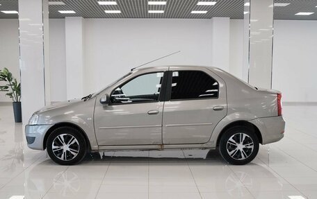 Renault Logan I, 2011 год, 327 000 рублей, 6 фотография