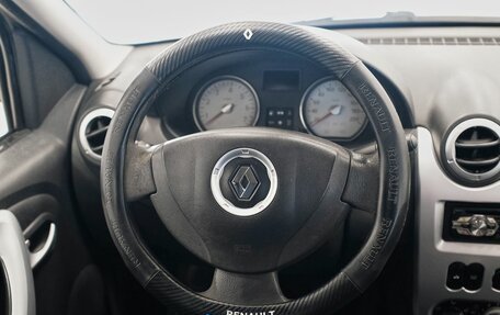 Renault Logan I, 2011 год, 327 000 рублей, 10 фотография
