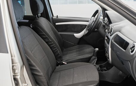 Renault Logan I, 2011 год, 327 000 рублей, 15 фотография