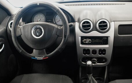 Renault Logan I, 2011 год, 327 000 рублей, 11 фотография