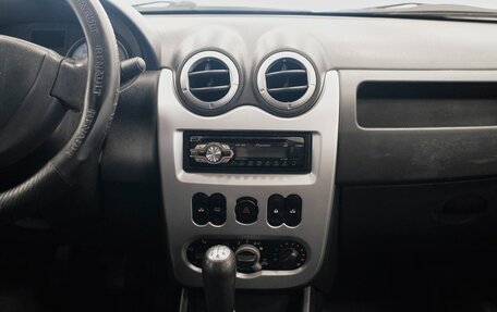 Renault Logan I, 2011 год, 327 000 рублей, 13 фотография