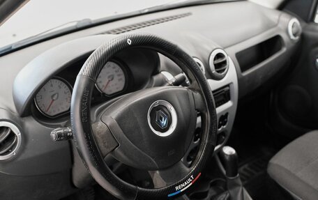 Renault Logan I, 2011 год, 327 000 рублей, 9 фотография