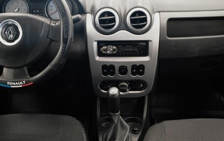 Renault Logan I, 2011 год, 327 000 рублей, 14 фотография