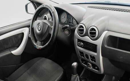 Renault Logan I, 2011 год, 327 000 рублей, 12 фотография