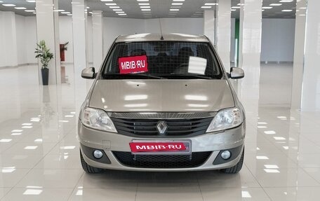 Renault Logan I, 2011 год, 327 000 рублей, 7 фотография
