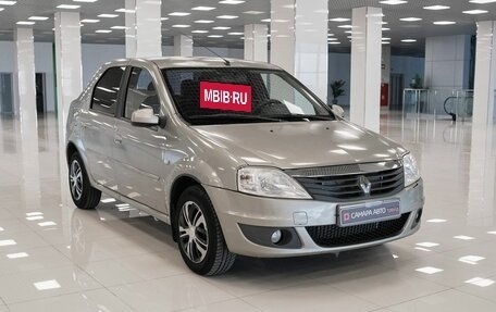 Renault Logan I, 2011 год, 327 000 рублей, 3 фотография
