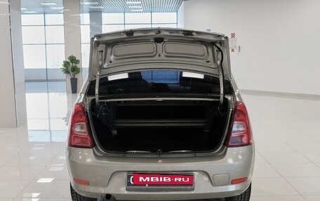 Renault Logan I, 2011 год, 327 000 рублей, 19 фотография