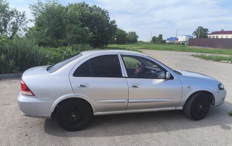 Nissan Almera Classic, 2011 год, 435 000 рублей, 13 фотография