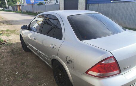 Nissan Almera Classic, 2011 год, 435 000 рублей, 8 фотография
