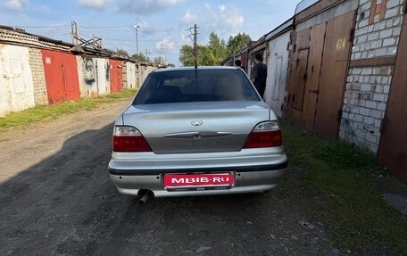 Daewoo Nexia I рестайлинг, 2008 год, 120 000 рублей, 6 фотография