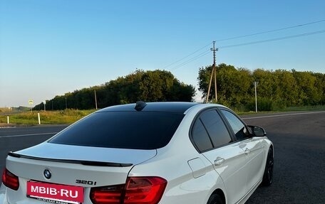 BMW 3 серия, 2013 год, 1 830 000 рублей, 4 фотография
