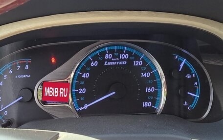 Toyota Sienna III, 2012 год, 2 050 000 рублей, 10 фотография