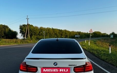 BMW 3 серия, 2013 год, 1 830 000 рублей, 5 фотография
