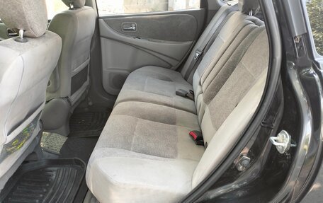 Chevrolet Niva I рестайлинг, 2008 год, 217 000 рублей, 10 фотография